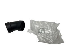 (QTY 8) Nibco -ABS 45 Degree Elbow 1-1/2″ 45° Elbow H x H ABS DWV, 5806 Black
