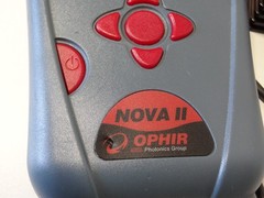 Ophir Nova II Laser Power Meter Energy Meter #L239