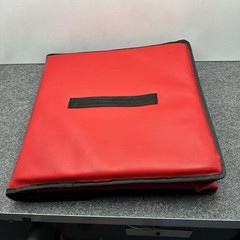 VTG 1990’s Hot Domino’s Pizza Insulated Food Delivery Bag Delivery Car Carrier