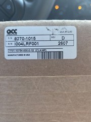 OEM Woodward 8270-1015 Speed Controller DYN1-10754-0000-0-12