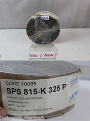 Flexon PLC 815-K 325 P chain transport chain 82.5 mm