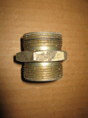 MS21902-20 4730-01-597-5480 Flareless Tube Union Fitting 1-1/4″ Tube