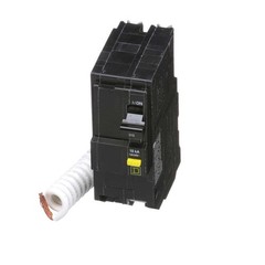 QO 20-Amp 2-Pole GFCI Breaker (QO220GFIC)