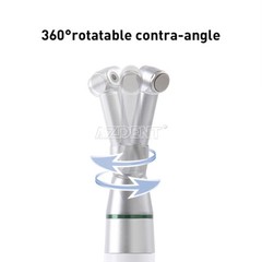 AZDENT Dental Cordless LED 16:1 Endo Motor / Apex Locator Root Canal Finder