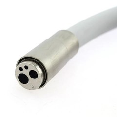 Dental Turbine Handpiece Tubing Hose Midwest 4 Hole Fiber Optic 6 Pin 2 Hole