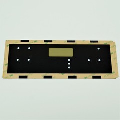 Choice Parts 316220805 for Electrolux Frigidaire Range Oven Control Overlay