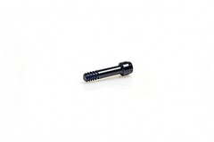 Regular Hex Straight Titanium Abutment for Cement Retained Crown Fits Hiossen ET