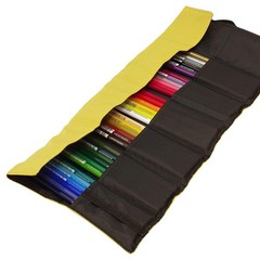 Tombow CR-NQ36C Colored Pencils 36 Colors Roll Case Set Professional Art Japan