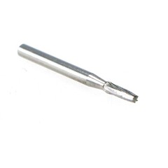 US WAVE Dental Carbide Strawberrie Dental burs Taper Fissure Head For High Speed
