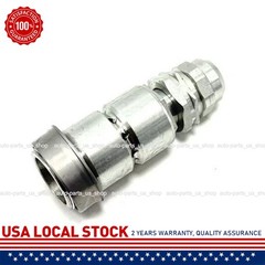 2× Hydraulic Coupler Cartridge for Case For IH For 84262367 Compatible Tractors