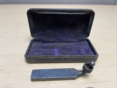 Working H.A. LOWE 711-C THE ORIGINAL LAST WORD DIAL TEST INDICATOR. PRE-STARRETT