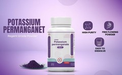 Potassium Permanganate Crystal Powder – Water Treatment & Cleaning Agent