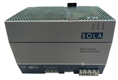 NEW SOLA SDN-40-24-100C POWER SUPPLY SDN 4024100C