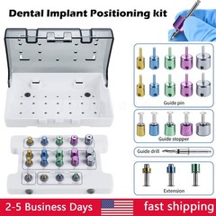 Fit Bien Air 1:5 LED Dental Handpiece High Speed Electric Handpiece Contra Angle