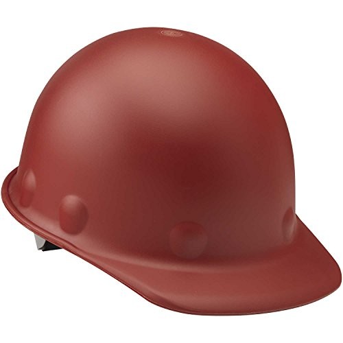 HONEYWELL P2ASW15A000 Hard Hat Cap Fiberglass Type 1 Class G&C 8-Point Swingstra