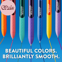 Paper Mate Inkjoy Gel Pens, Assorted, Medium Point (0.7Mm), 14 Count – Smooth Wr