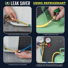 Top-Selling HVAC Sealant | Compatible with All Refrigerants