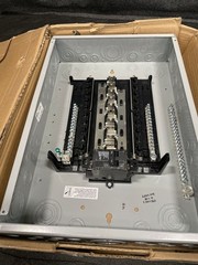 Siemens SN Series 100 Amp 20-Space 40-Circuit Indoor Main Breaker Load Center