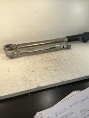 Lot Of 2 Hardly Used TOHNICHI Torque Wrench QL200N, 900QL 1/2” Drive Tools