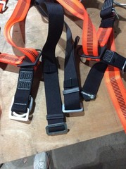 Safewaze V-Line Full Body Safety Harness – Fall Protection – New Open Box