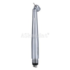 NSK Style Dental Surgical High Speed Handpiece 45 Degree 4 Hole 3 Water Spray