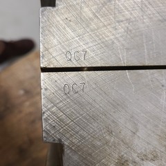2 INJECTION MOLD MUD DIES