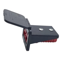 175A Plug Mounting Panel with Cover for Anderson SB175 Connectors Flush Mount…