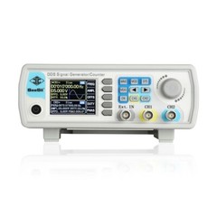 60MHz Dual Channel Signal Source Arbitrary Function Signal Generator 275MSa/s
