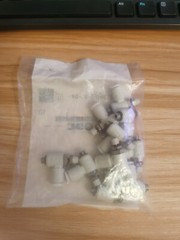 1Bag/10pcs New SMC AS1201FG-M5-04 Valve Free Shipping #SM