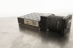 Aerotech Accudex Bearing Ball Screw Linear Stage ATS 302MM 302 mm + 45SMB2 Motor