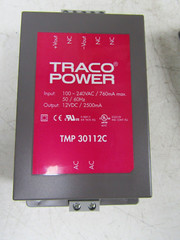 🔥NEW TRACO POWER TMP 30112C POWER MODULE 12 VDC 2500mA 100-240VAC IN