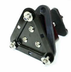 1 Gallon Jerry Can with Mount Bracket for 4X4 OVERLAND OFFROAD JEEP SNOW