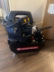 NEW GARDNER BENDER 10,000 PSI Hydraulic Electric Pump ENERPAC ZU4 Pendant 115V