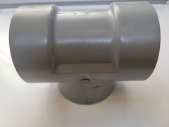 IPEX 3″ CPVC SCHEDULE 80 THREADED TEE