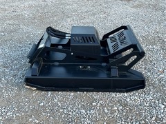 PROWORKS 44″ Brush Cutter Bush Hog Fits Mini Skid Steer Toro Dingo