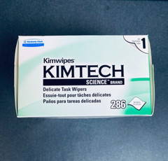 Kimberly-Clark Kimwipes Lab Wipes 39 Boxes with 286 Wipes Each