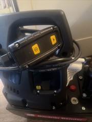 NEW GARDNER BENDER 10,000 PSI Hydraulic Electric Pump ENERPAC ZU4 Pendant 115V