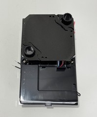 NEW SIMPLEX 4098-9756 TrueAlarm Duct Sensor Housing 4- Wire 0631149