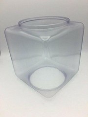 New PVC PLASTIC GLOBE Northwestern Model 60, M60 or A&A Gumball Vending Machine
