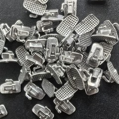 10 Boxes Dental Bondable Buccal Tubes 2nd Molar Roth 0.022 MIM Monoblock