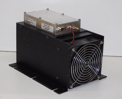 Mini Circuits ZHL-30W-252-S+ Coaxial High Power Amplifier 0.7-2.5 GHz 50Ω SMA