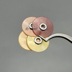 Dental Composite Finishing Polishing Discs Soflex Coarse Medium Fine Superfine