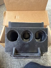 Square D QE2200VH 200A 2-Pole Circuit Breaker, 240VAC, QE6