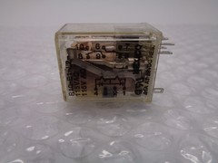 POTTER & BRUMFIELD R10E1L2-115V RELAY 115V NSMP