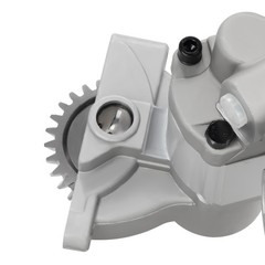 Hydraulic Pump For Ford/New Holland Tractor 5610S 6610S 6810S 7810S E1NN600AA