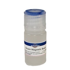 GeneNano Silica Brown Magnetic beads about 300 nm for DNA/RNA extraction