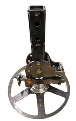 Roll Out Wheel Kit Pipe Welding Laser Cut Mark Graves Grinders