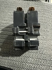 Federal Pacific NA240 40A Circuit Breaker – Black
