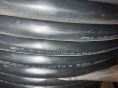 LAKE CABLE 16 AWG 24PR PLTC SPOS 105C 300V 10FT to 100FT Coil cut 48 Conductors