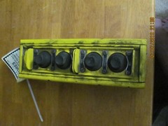 Euclid WPBC 4 Button Enclosure by Harvey Hubbell INC.